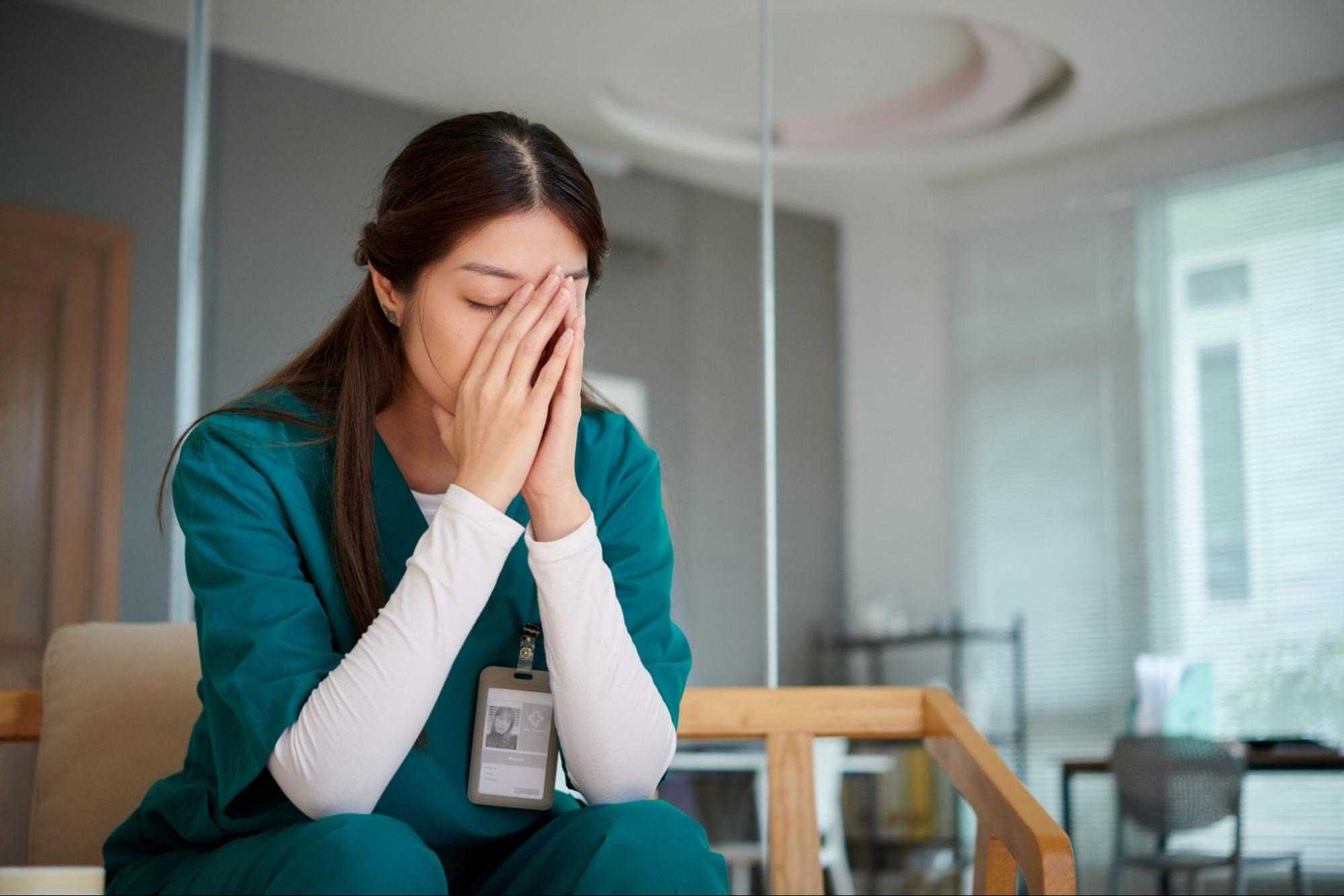 Agotamiento mental y emocional:  síntomas para detectarlo