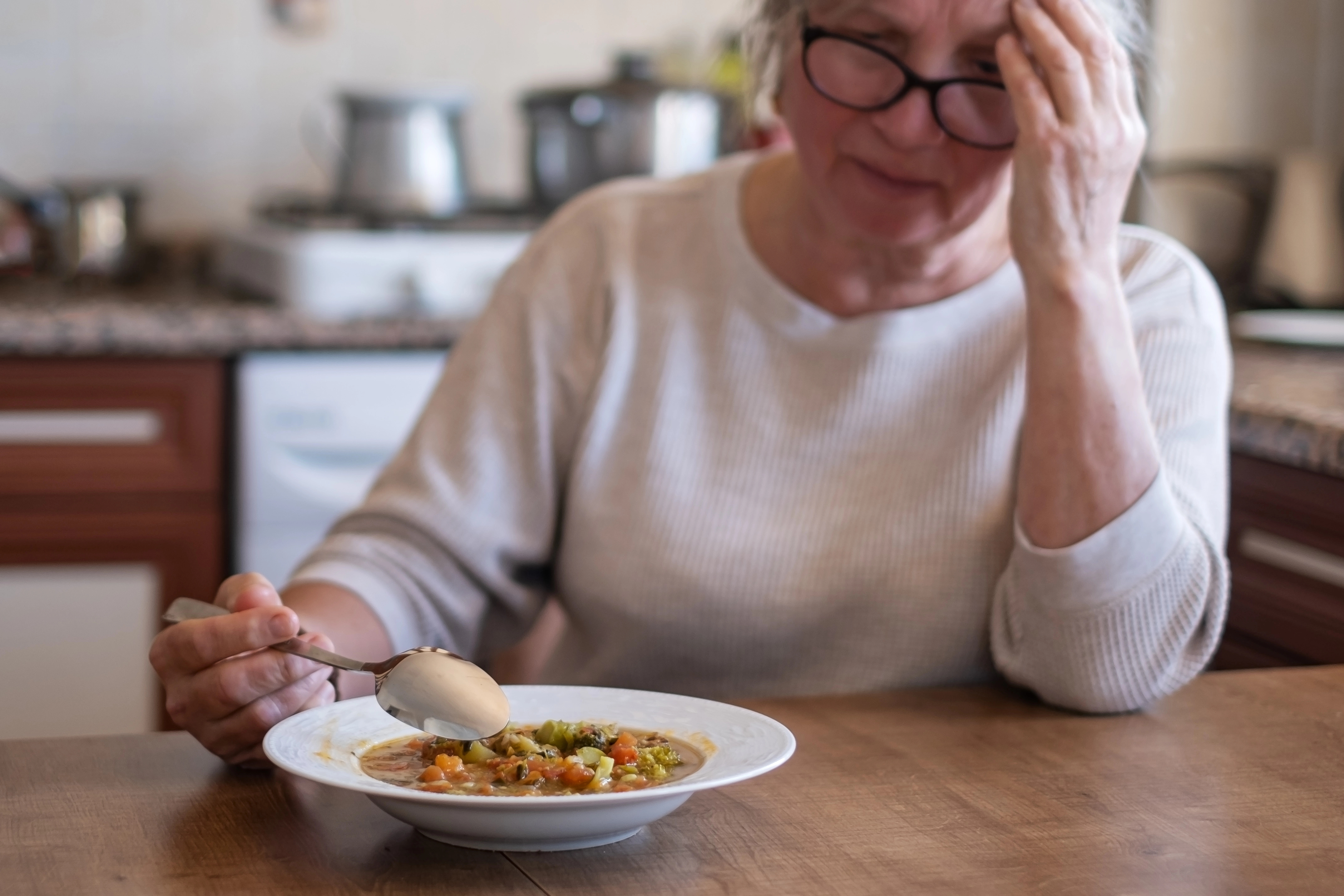 Qué es la hiporexia y cómo abordarla