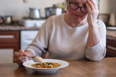 Qué es la hiporexia y cómo abordarla