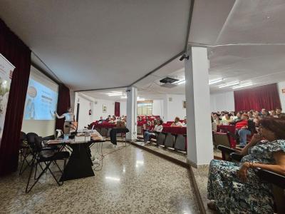 Jornadas Formativas para cuidadores en Salobreña