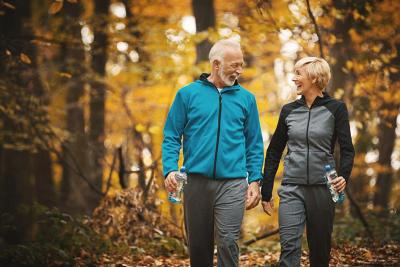 Mantenerse Activo Siendo Cuidador