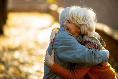 Tipos de abrazos y sus beneficios