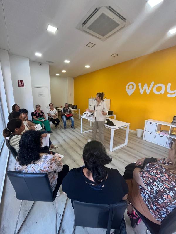 Talleres en Alicante y Murcia